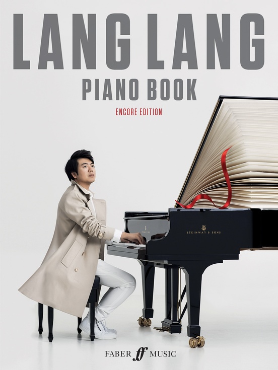 Lang Lang Piano Book: Encore Edition