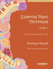 Essential Piano Technique Level 3 [US Edition]