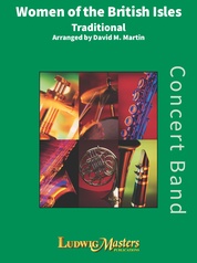 Women of the British Isles