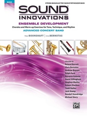 Sound Innovations for Concert Band: Ensemble Development for Advanced Concert Band
