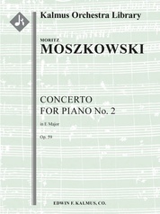 Concerto for Piano No. 2 in E, Op. 59