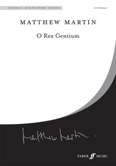 O Rex Gentium
