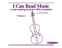 I Can Read Music, Volume 2