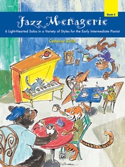 Jazz Menagerie, Book 2