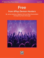 Free (from "KPop Demon Hunters")
