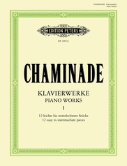 Piano Works Vol. 1 / Klavierwerke