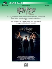 Harry Potter and the Order of the Phoenix, Suite from