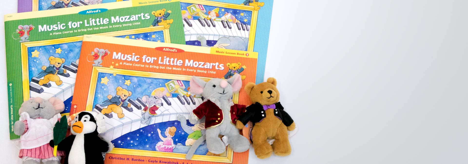 Music for Little Mozarts