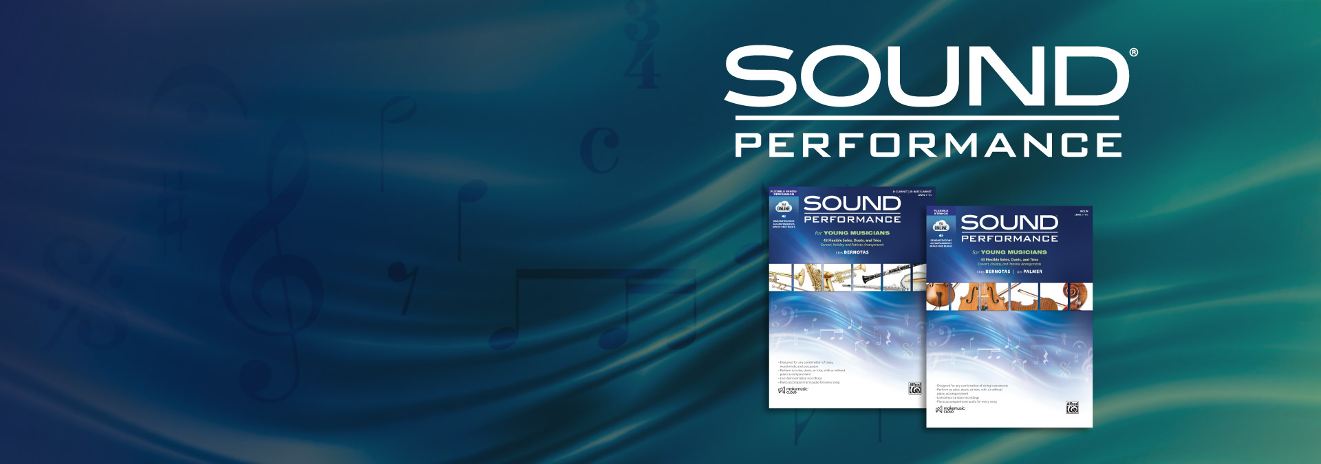 Sound Performance for Young Musicians