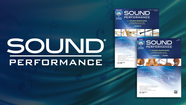 Sound Performance for Young Musicians