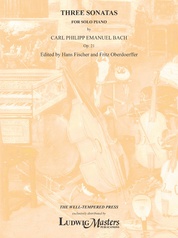 Three Sonatas, Op. 21