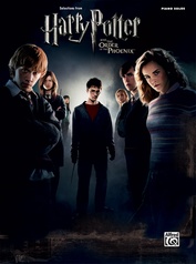 Harry Potter and the Order of the Phoenix™, Selections from