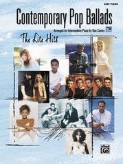 Contemporary Pop Ballads