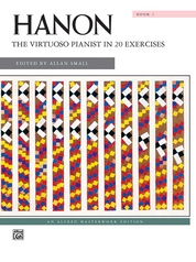 Hanon: The Virtuoso Pianist in 20 Exercises, Book 1