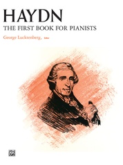 Haydn: First Book for Pianists