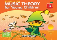 Music Theory for Young Children, Book 3 (2nd Edition)