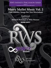Merry Mallet Music Vol. 2
