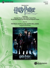 Harry Potter and the Goblet of Fire, Selections from