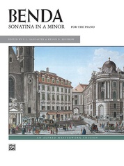 Benda: Sonatina in A Minor