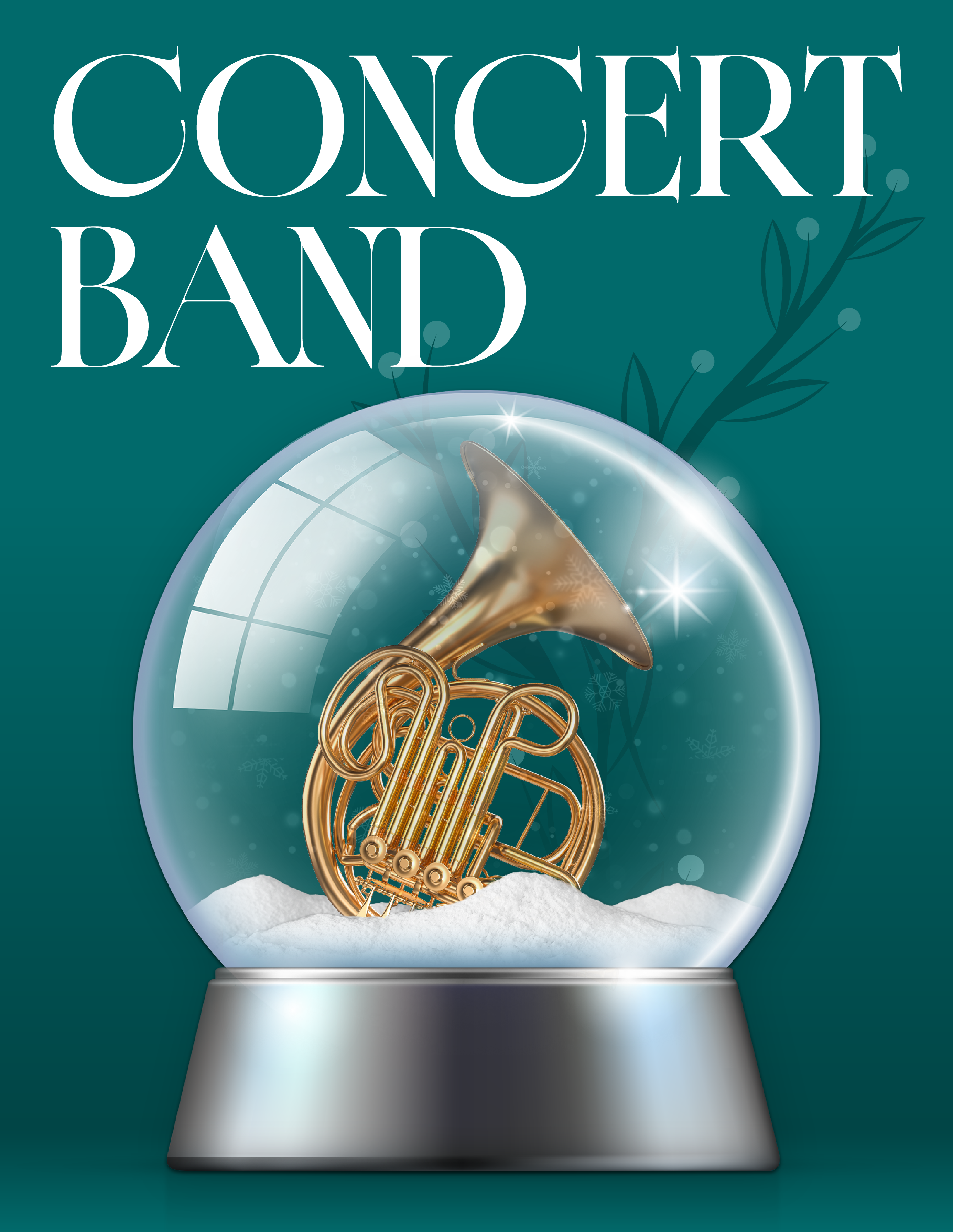 Concert Band Holiday Music