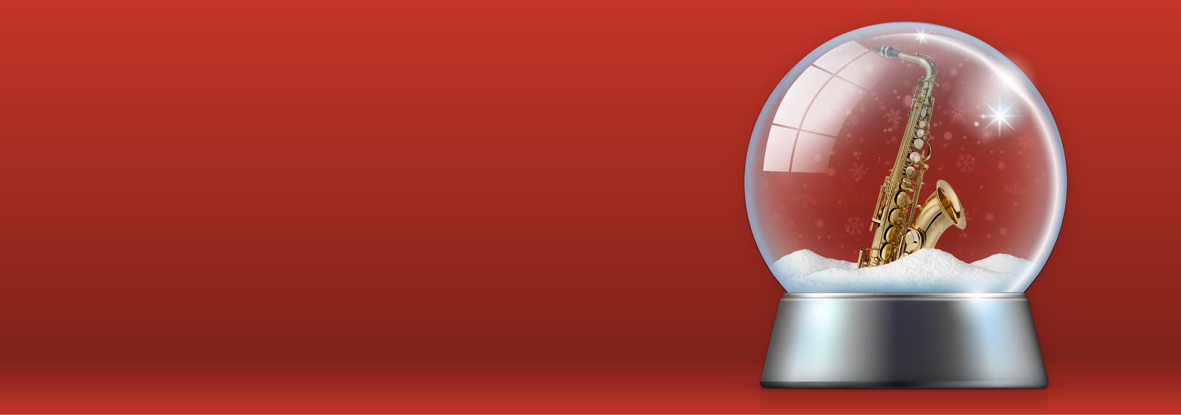 Holiday Jazz Ensemble Music