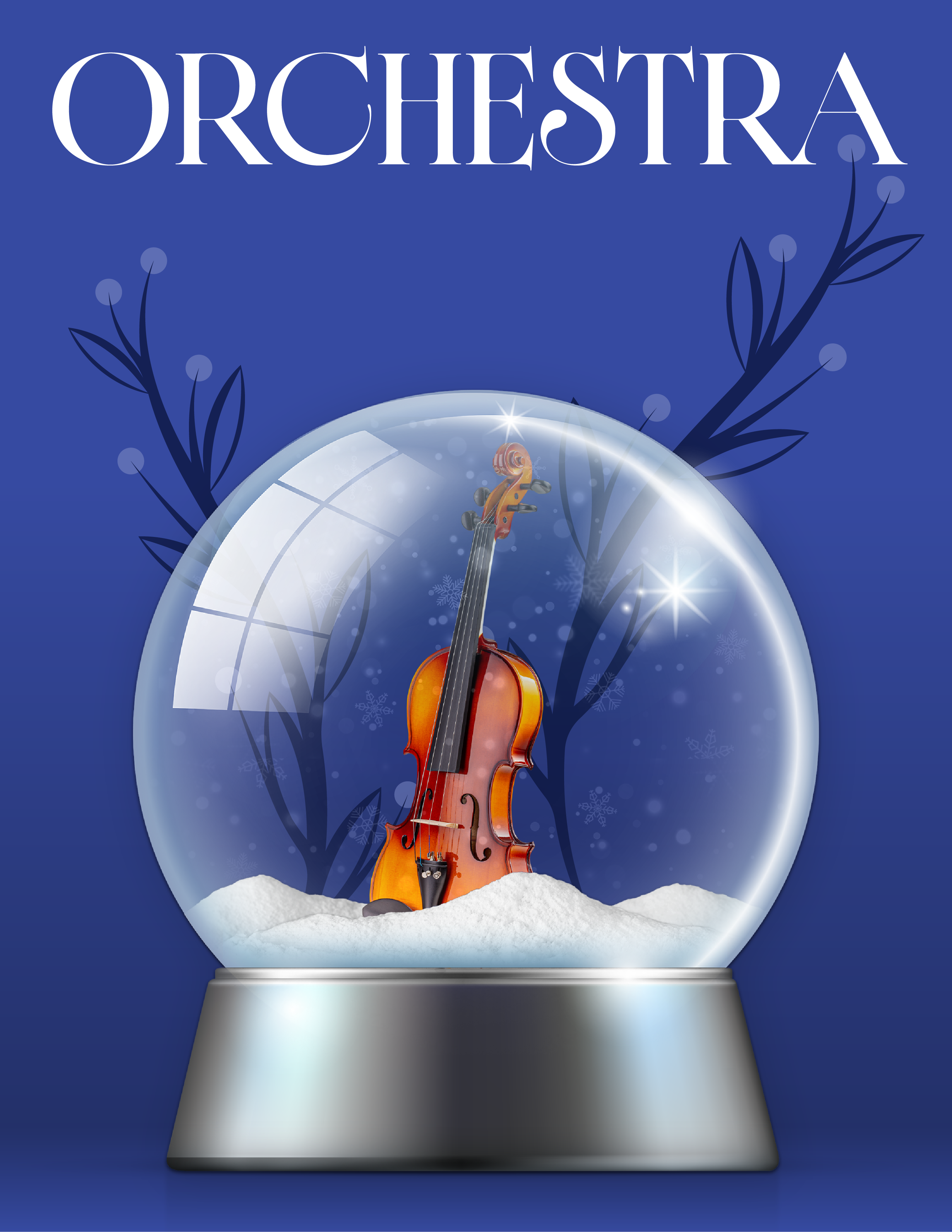Orchestra Holiday Music